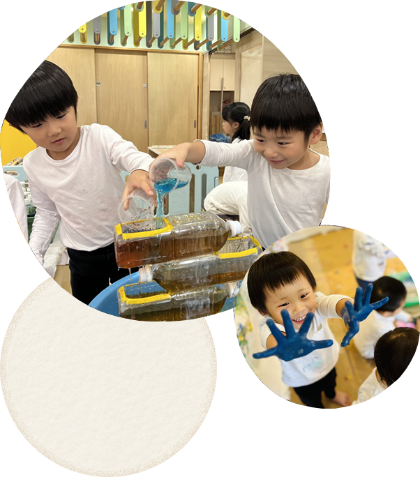 なないろ保育園について