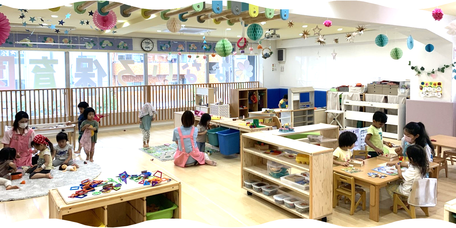 なないろ保育園
